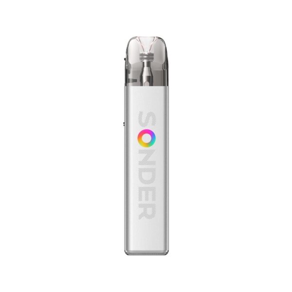Geekvape Sonder Q2 Pod Kit 1350mAh 3ml (Moonlight Silver)