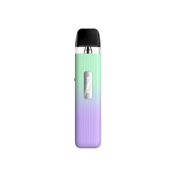 Geekvape Sonder Q Pod Kit 1000mAh 2ml (Green Purple)