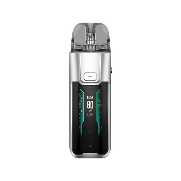 Vaporesso Luxe XR MAX 80W 2800mAh 5ml (Silver)2