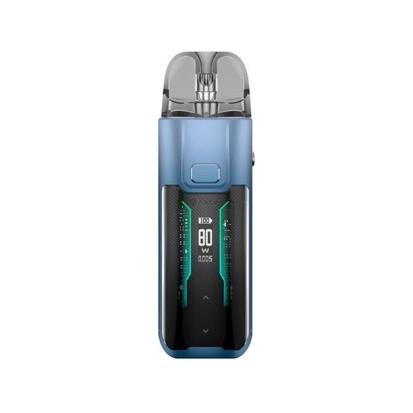 Vaporesso Luxe XR MAX 80W 2800mAh 5ml (Glasser Blue)