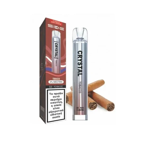 SKE Crystal Bar Tobacco 20mg 2ml