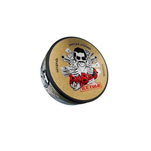 Pablo Ice Cold (Mint) 30mg