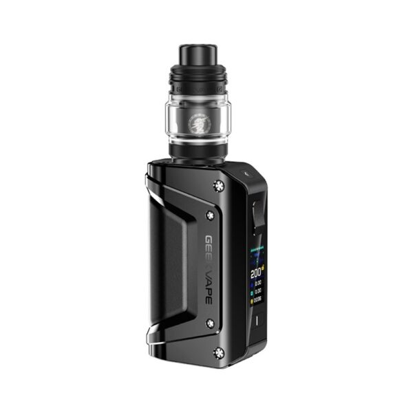 GeekVape L200 (Aegis Legend 3) 200W Kit (Black)