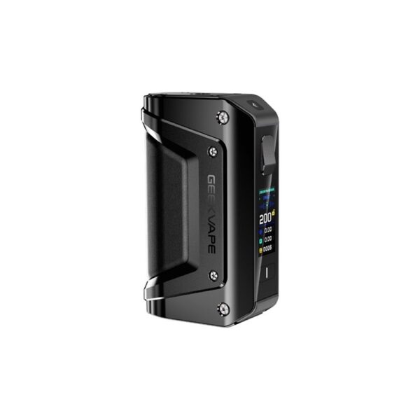 GeekVape L200 (Aegis Legend 3) 200W Mod (Black)