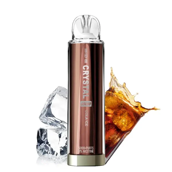SKE Crystal S5000 Cola Ice 0mg 13ml