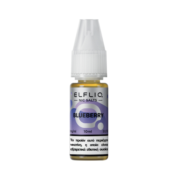 Elfliq Blueberry 20mg 10ml