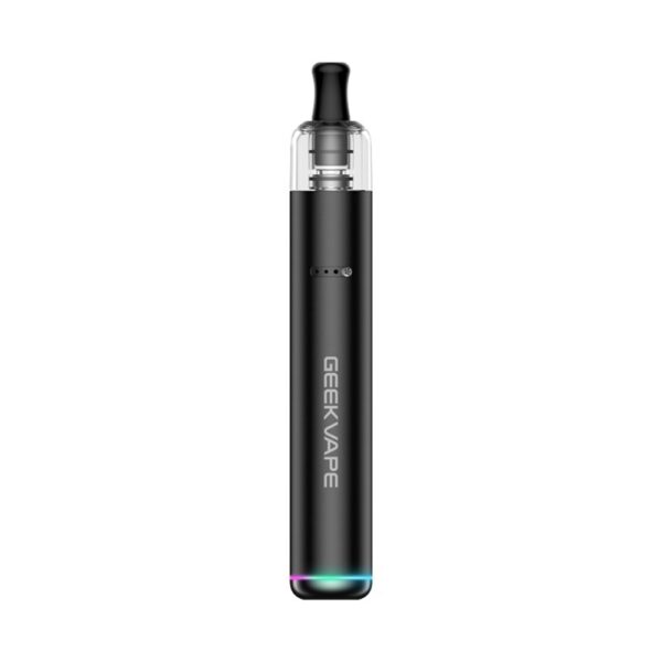GeekVape Wenax S3 Evo Pod Kit 1100mAh 2ml (Black)
