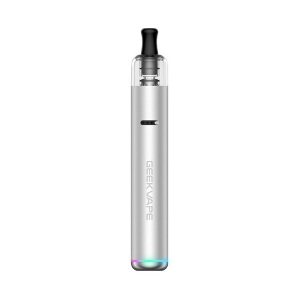 GeekVape Wenax S3 Evo Pod Kit 1100mAh 2ml (Silver)