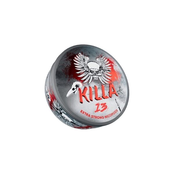 Killa Energy 16mg