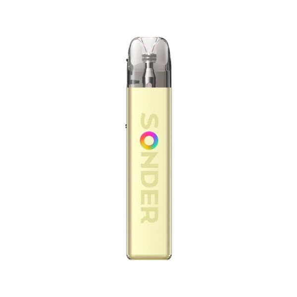 Geekvape Sonder Q2 Pod Kit 1350mAh 3ml (Apricot Yellow)