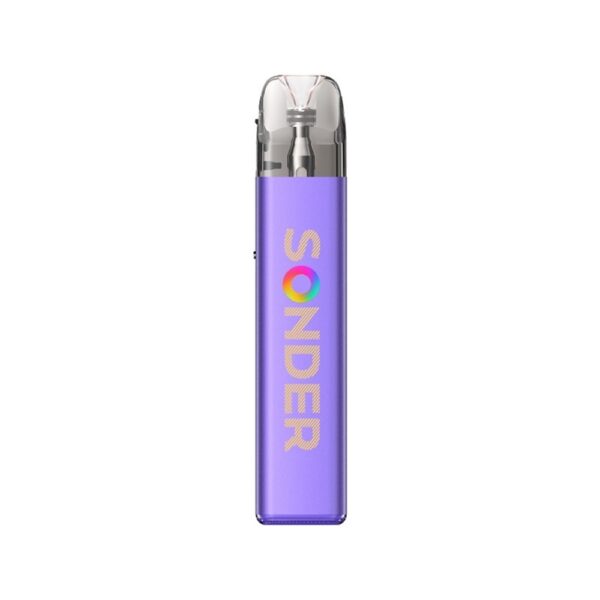 Geekvape Sonder Q2 Pod Kit 1350mAh 3ml (Metalic Purple)