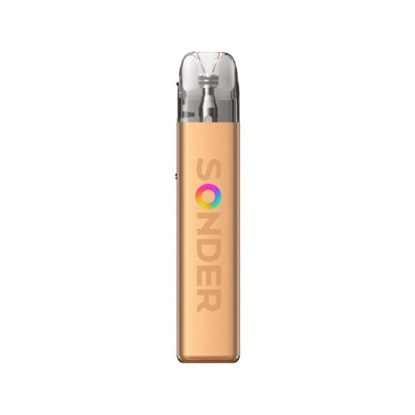 Geekvape Sonder Q2 Pod Kit 1350mAh 3ml (Mocha Gold)