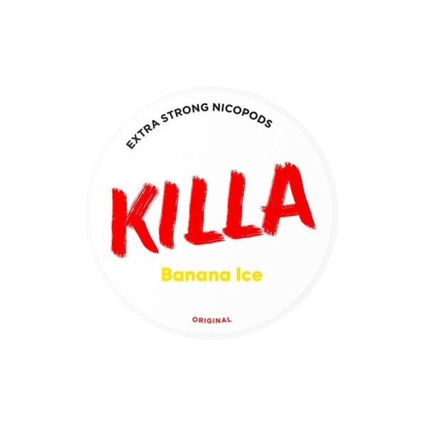 Killa Banana Ice 16mg