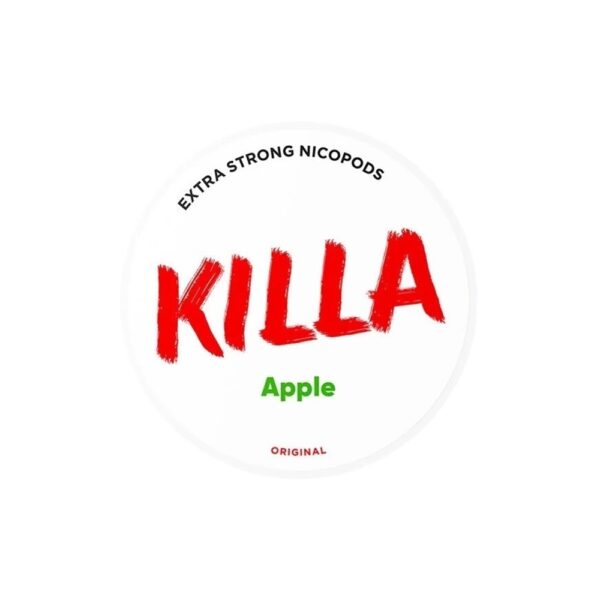 Killa Apple 16mg