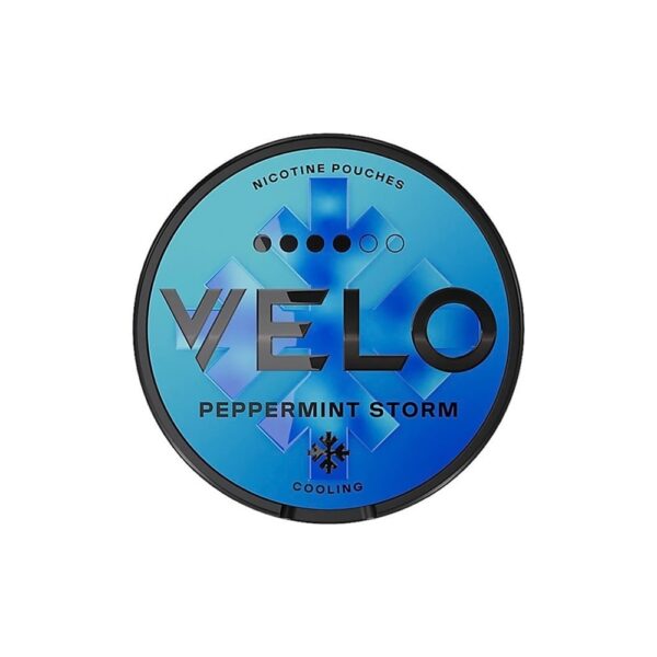 Velo Peppermint Storm 15.6mg