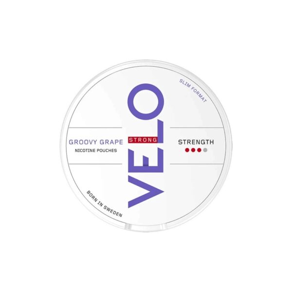 Velo Groovy Grape 14mg
