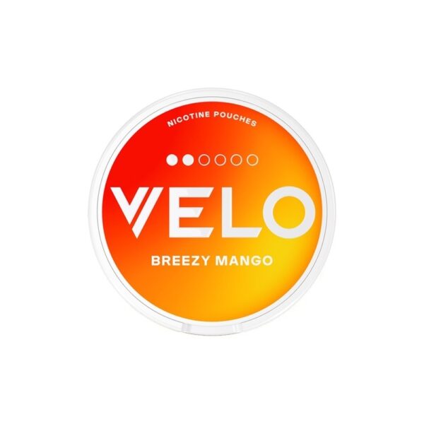 Velo Breezy Mango 8mg