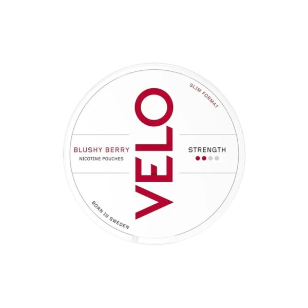 Velo Ruby Berry 8mg