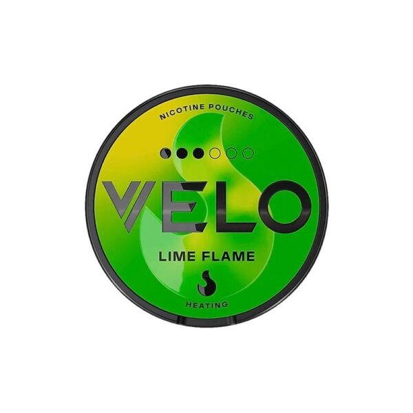 Velo Lime Flame 11.4mg