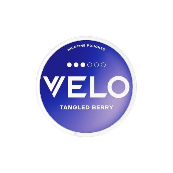 Velo Tangled Berry 11.4mg