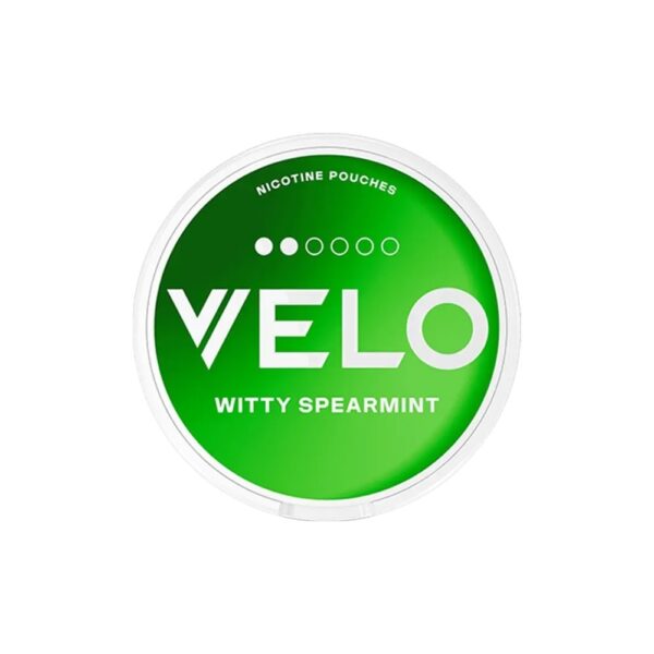 Velo Witty Spearmint 8mg