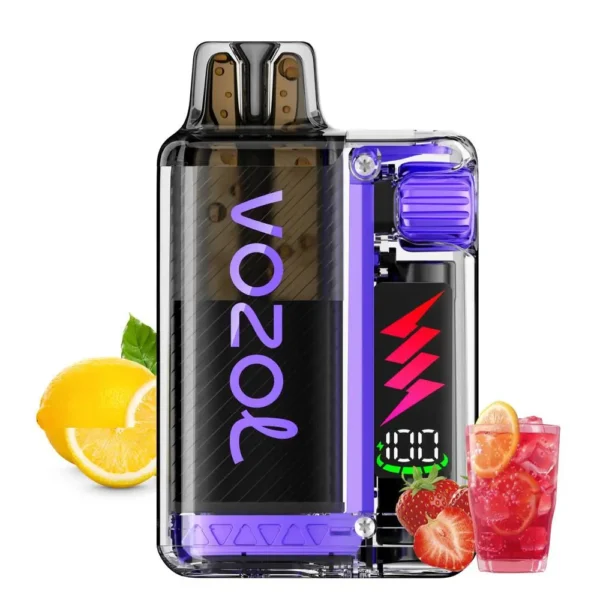 VOZOL VISTA POD PINK LEMONADE 20mg-2ml + 10ml