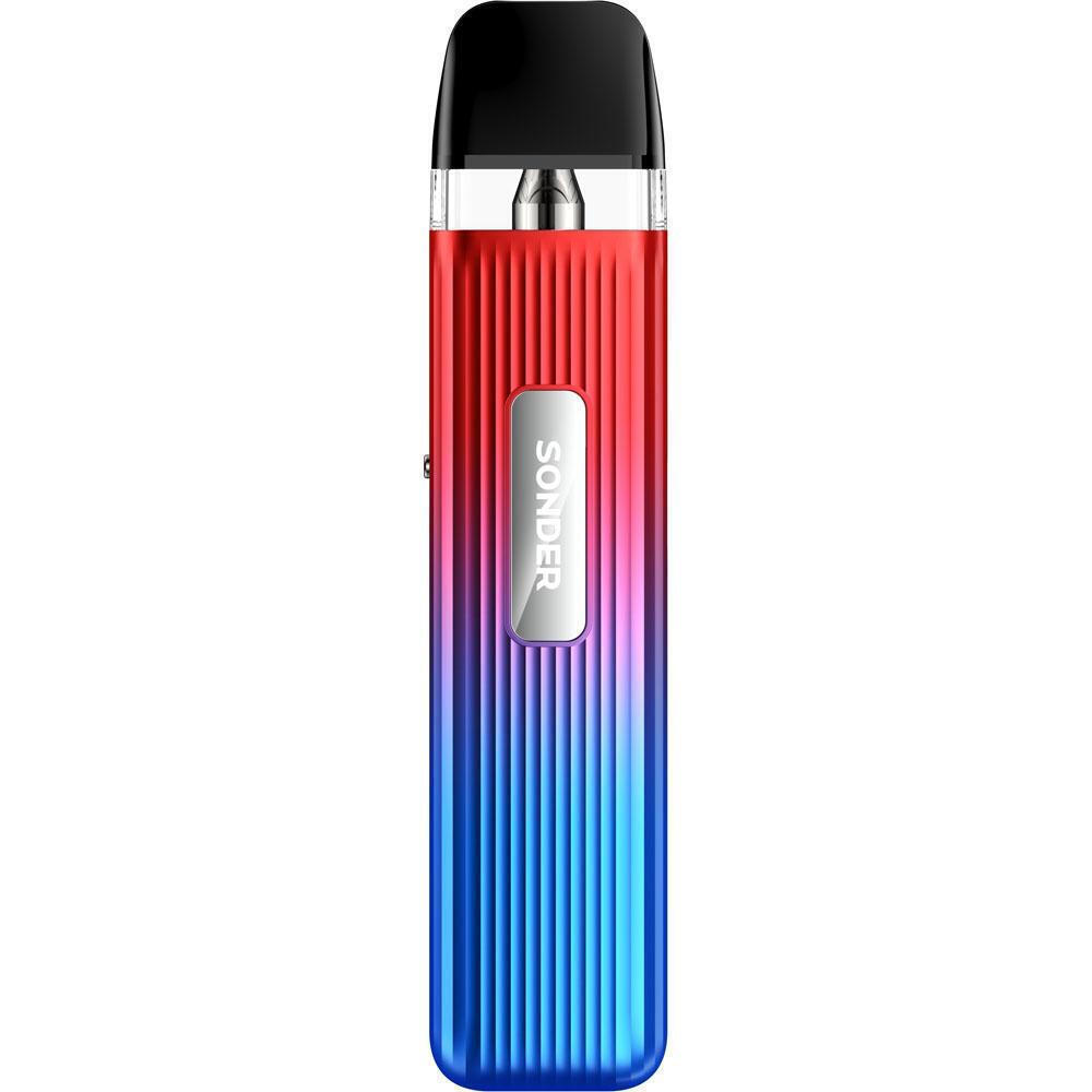 Geekvape Sonder Q Pod Kit 1000mAh 2ml (Red Blue) - Image 1