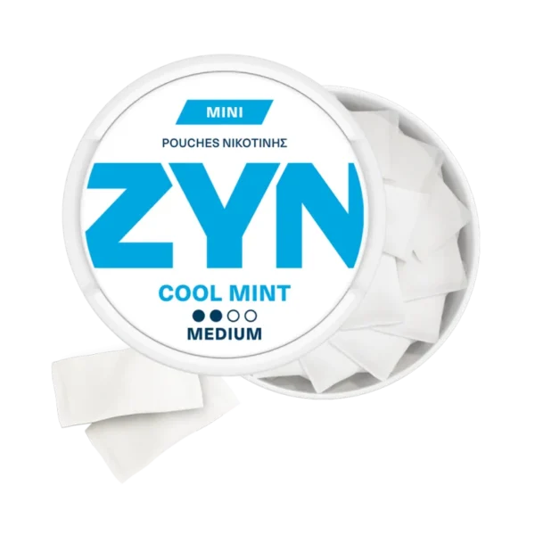 ZYN Cool Mint Mini 3mg