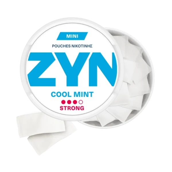 ZYN Cool Mint Mini 6mg