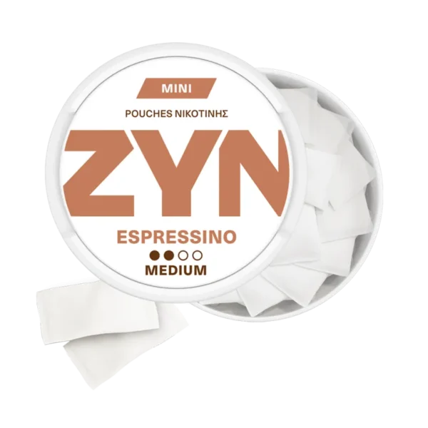 ZYN Espressino Mini 3mg