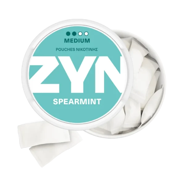 ZYN Spearmint Slim 1,5mg
