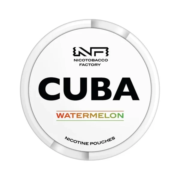 CUBA Watermelon 10.4mg