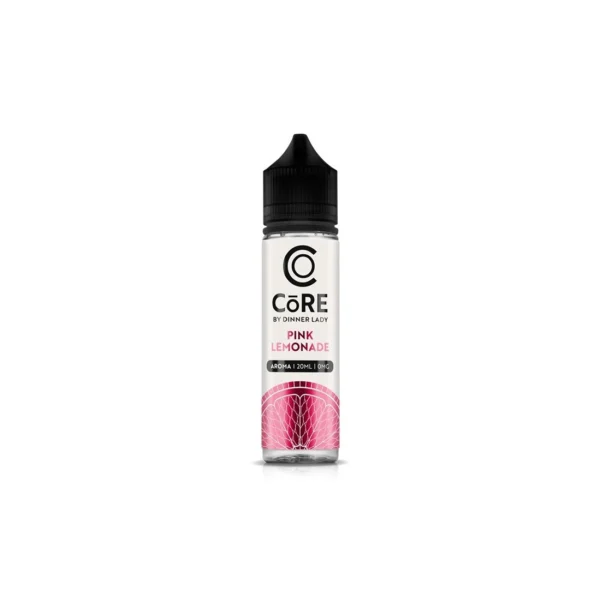Dinner Lady Core Flavour Shot Pink Lemonade 60ml