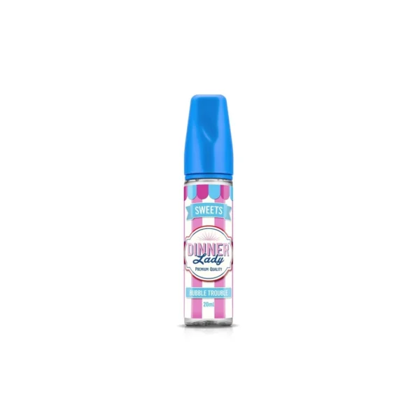 Dinner Lady Flavour Shot Bubble Trouble 60ml