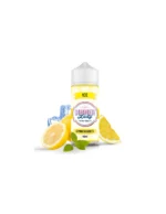 Dinner Lady Flavour Shot Lemon Sherbets Ice 120ml