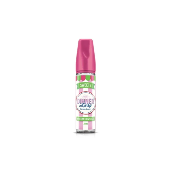 Dinner Lady Flavour Shot Watermelon Slices 60ml