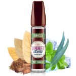 Dinner Lady Mint Tobacco 60ml - Υγρό Αναπλήρωσης Shake & Vape - Image 2