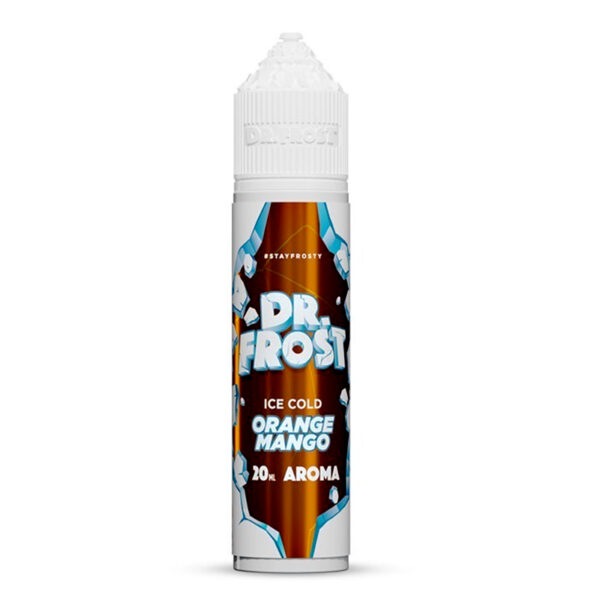 Dr. Frost Flavor Shot Orange Mango 60ml