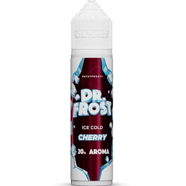 Dr. Frost Cherry Flavour Shot 60ml