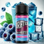 Drifter Bar Juice Blue Razz Lemonade Ice 120ml Flavorshot