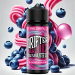 Drifter Bar Juice Blueberry Bubblegum 120ml Flavorshot
