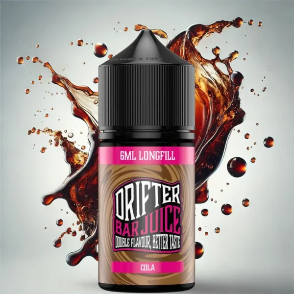 Drifter Bar Juice Cola 30ml Flavorshot