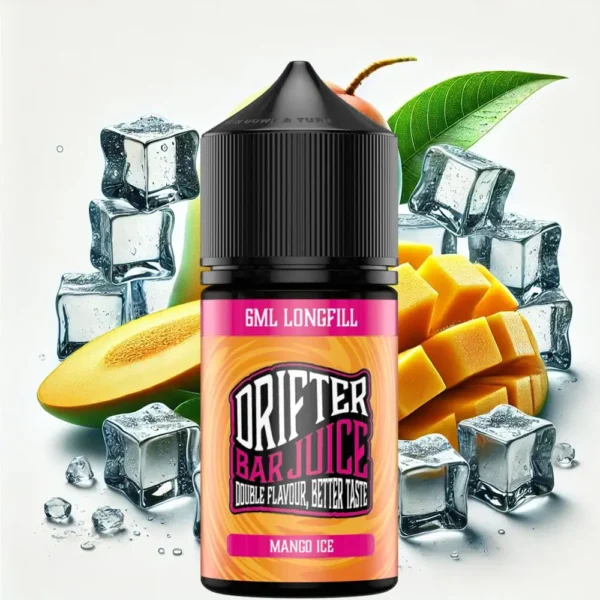Drifter Bar Juice Mango Ice 30ml Flavorshot