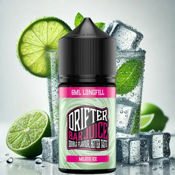 Drifter Bar Juice Mojito Ice 30ml Flavorshot