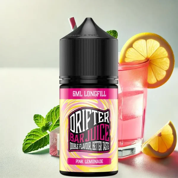 Drifter Bar Juice Pink Lemonade 30ml Flavorshot