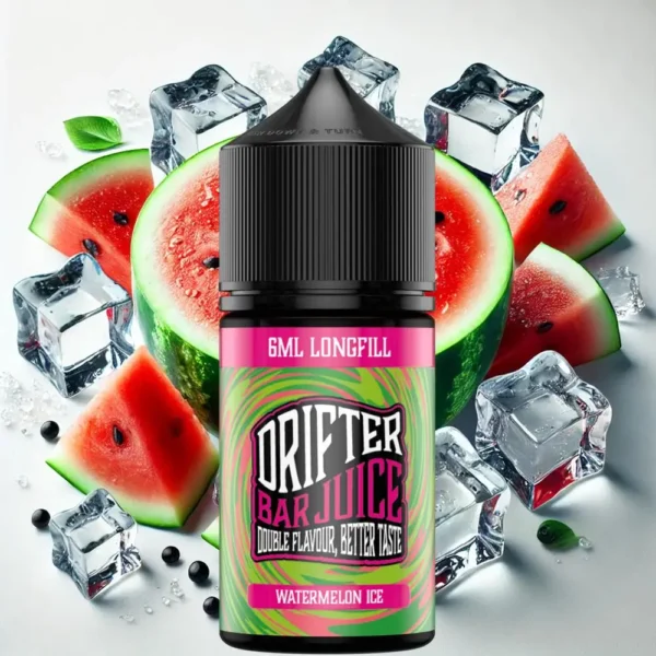 Drifter Bar Juice Watermelon Ice 30ml Flavorshot