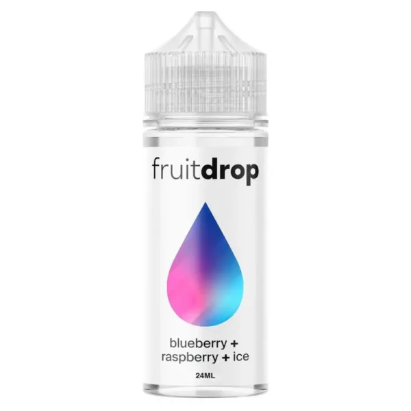 Drop Blueberry Raspberry Ice 120ml Flavorshot