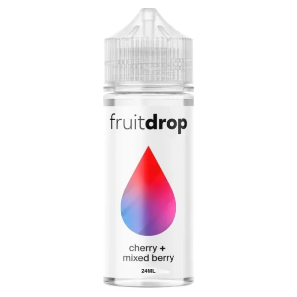 Drop Cherry Mixed Berry 120ml Flavorshot