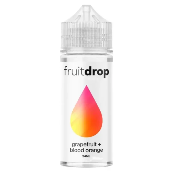 Drop Grapefruit Blood Orange 120ml Flavorshot