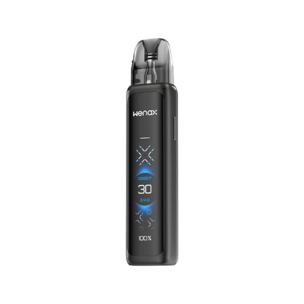 GeekVape Wenax Q Ultra Pod Kit 1300mAh 3ml (Carbon Black)